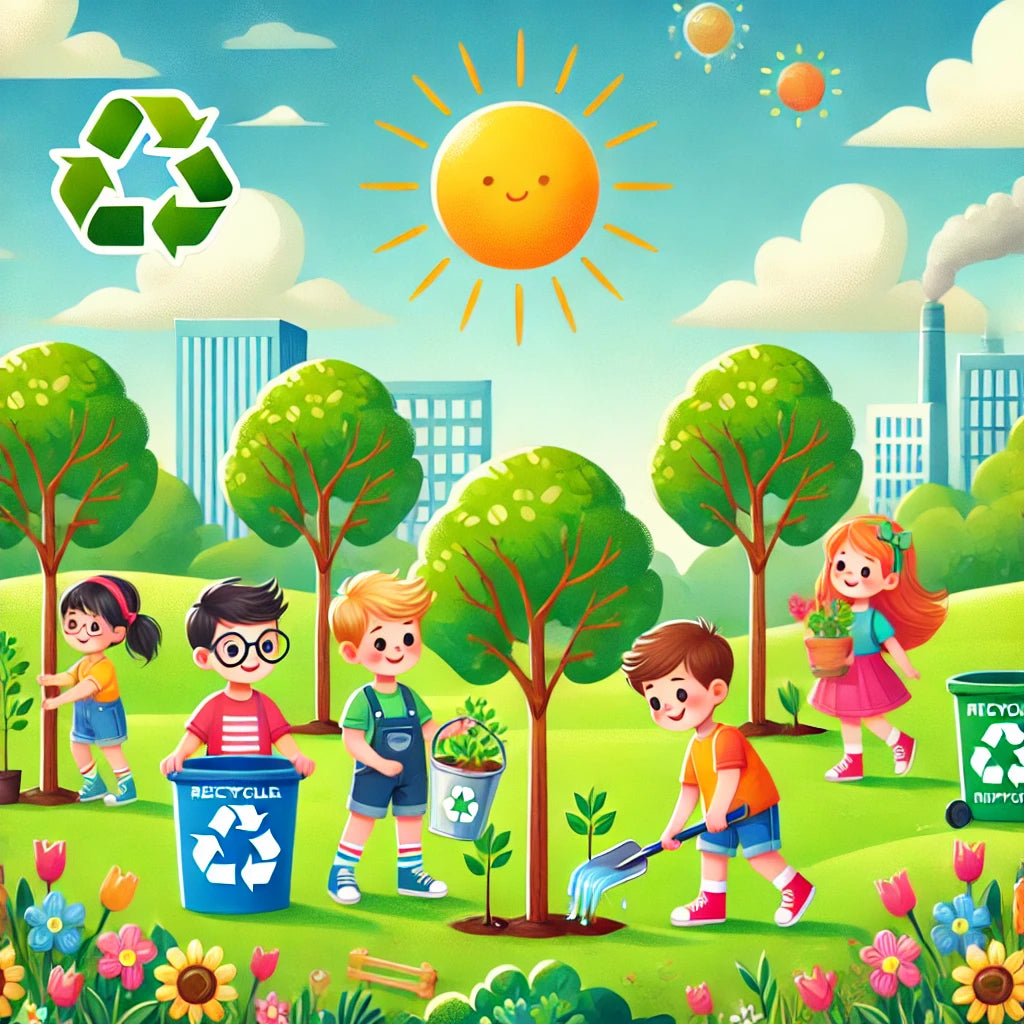 ¿Por qué debemos cuidar nuestro planeta?